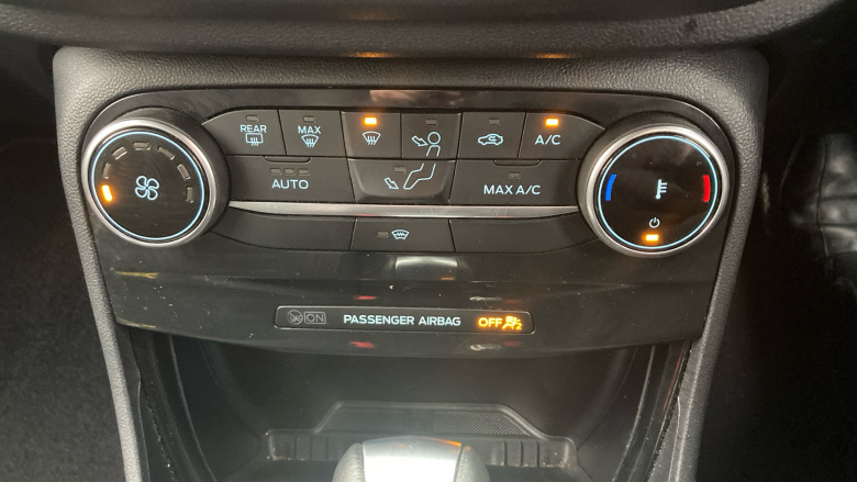 Ford Puma 1.0 EcoBoost Hybrid mHEV ST-Line X 5dr DCT Petrol Hatchback